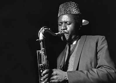 Pharoah Sanders
